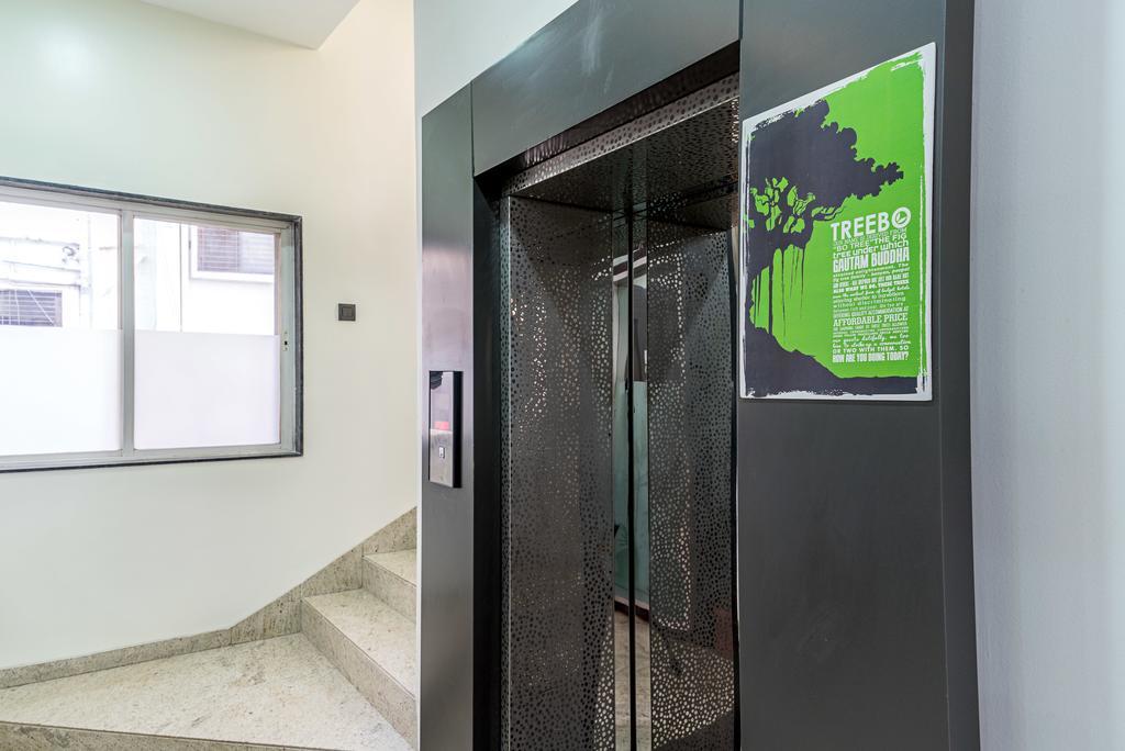 Treebo Trend Royal Kourt Aurangabad Hotel Ngoại thất bức ảnh