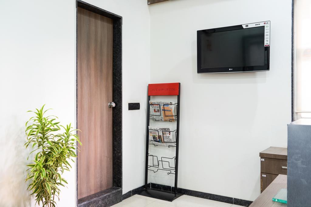 Treebo Trend Royal Kourt Aurangabad Hotel Ngoại thất bức ảnh