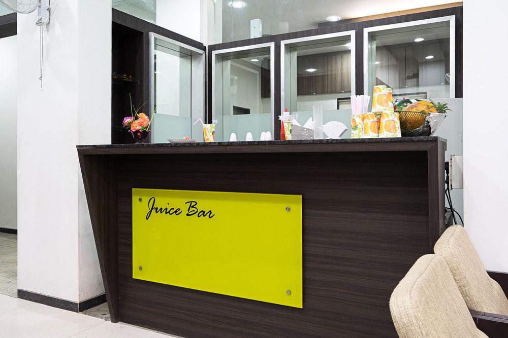 Treebo Trend Royal Kourt Aurangabad Hotel Ngoại thất bức ảnh