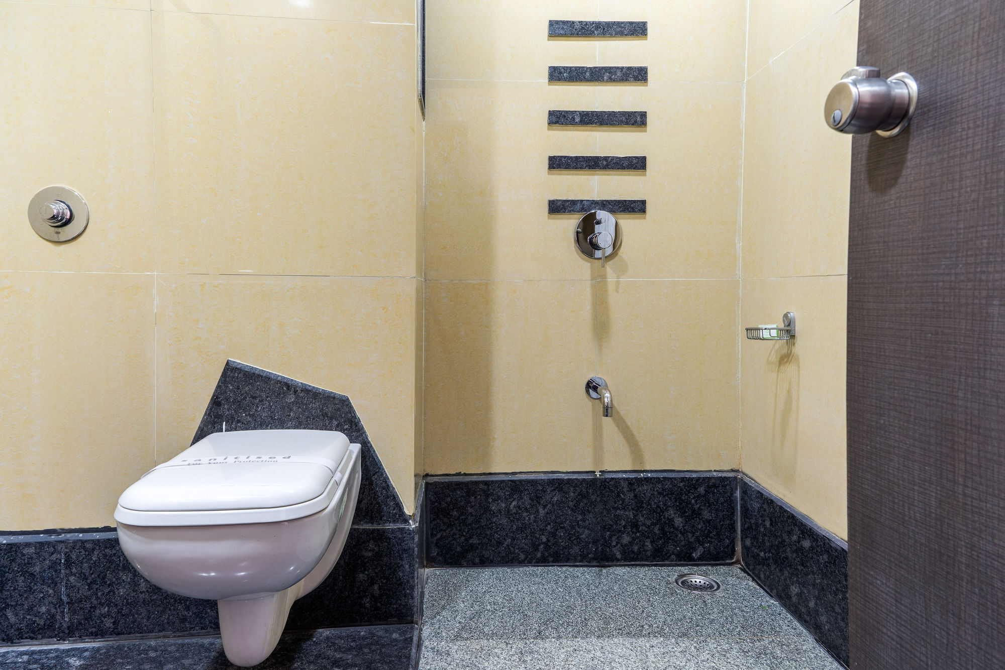 Treebo Trend Royal Kourt Aurangabad Hotel Ngoại thất bức ảnh