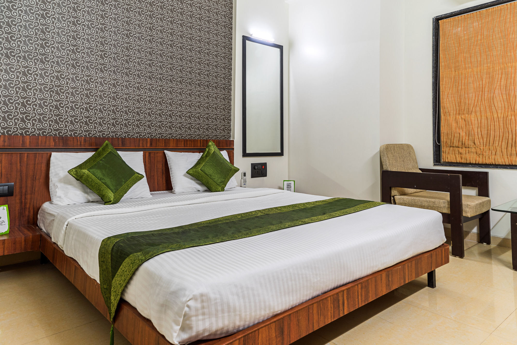 Treebo Trend Royal Kourt Aurangabad Hotel Ngoại thất bức ảnh