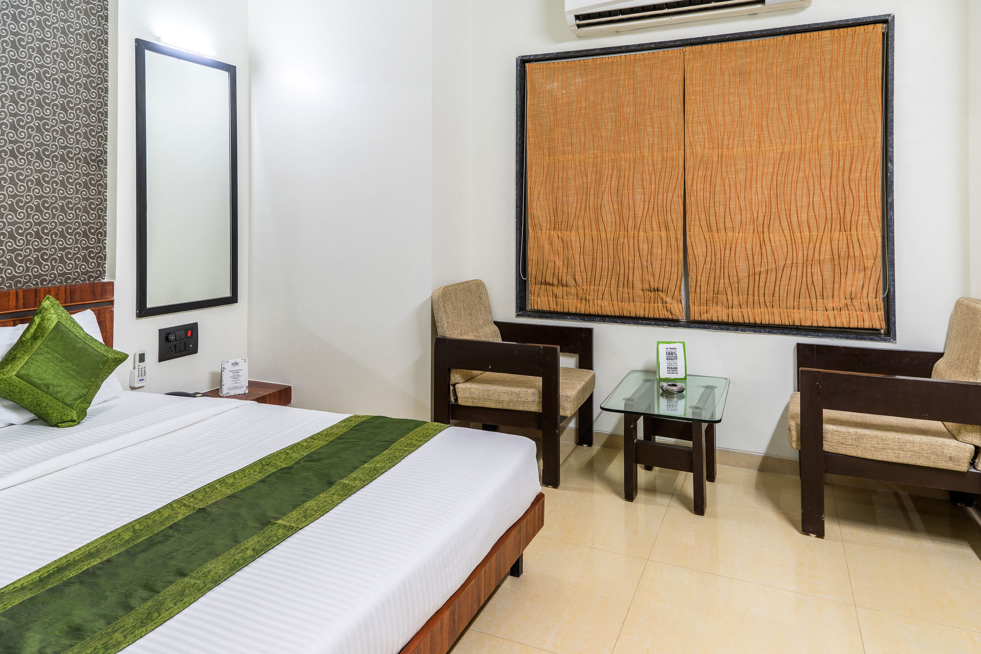 Treebo Trend Royal Kourt Aurangabad Hotel Ngoại thất bức ảnh