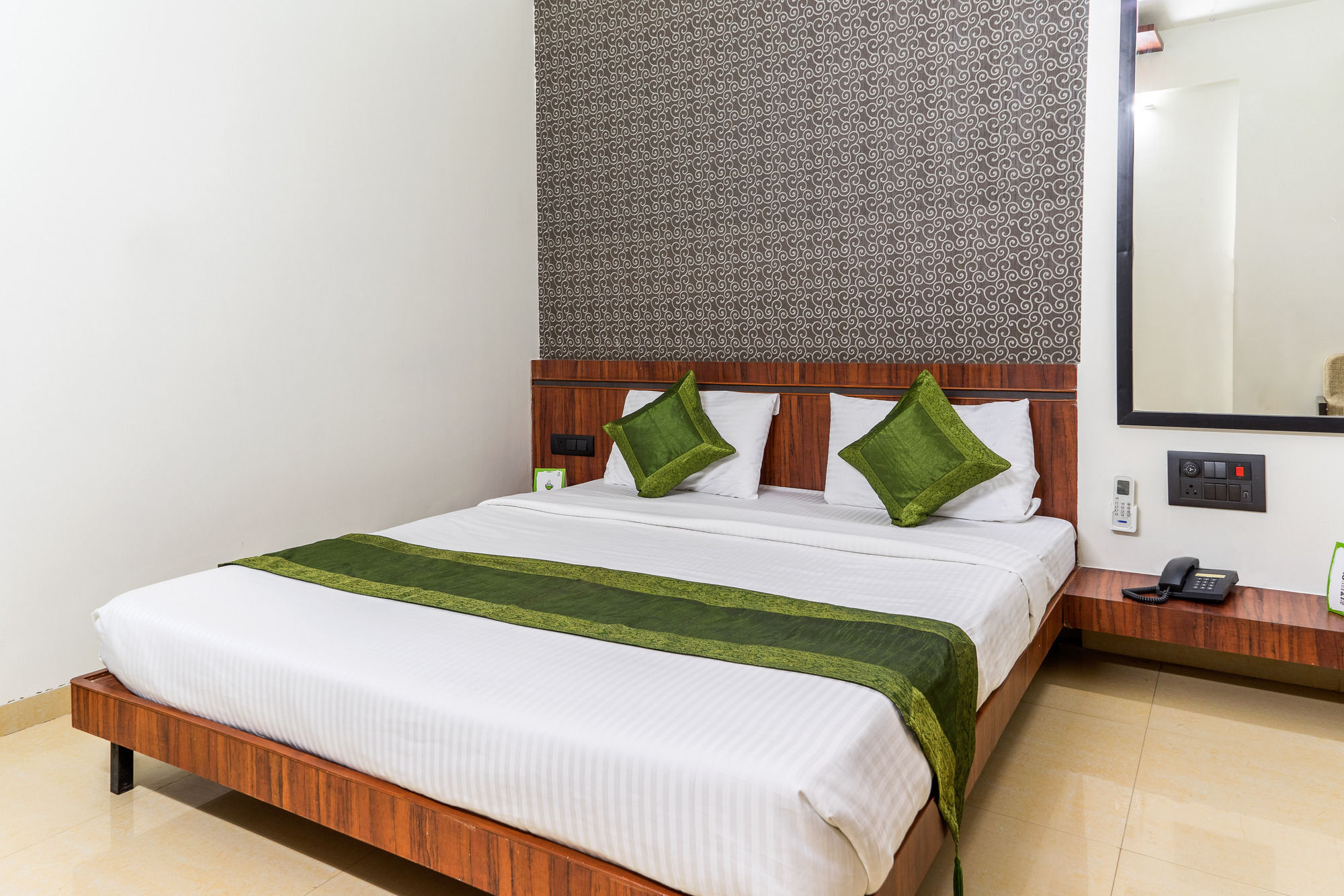 Treebo Trend Royal Kourt Aurangabad Hotel Ngoại thất bức ảnh
