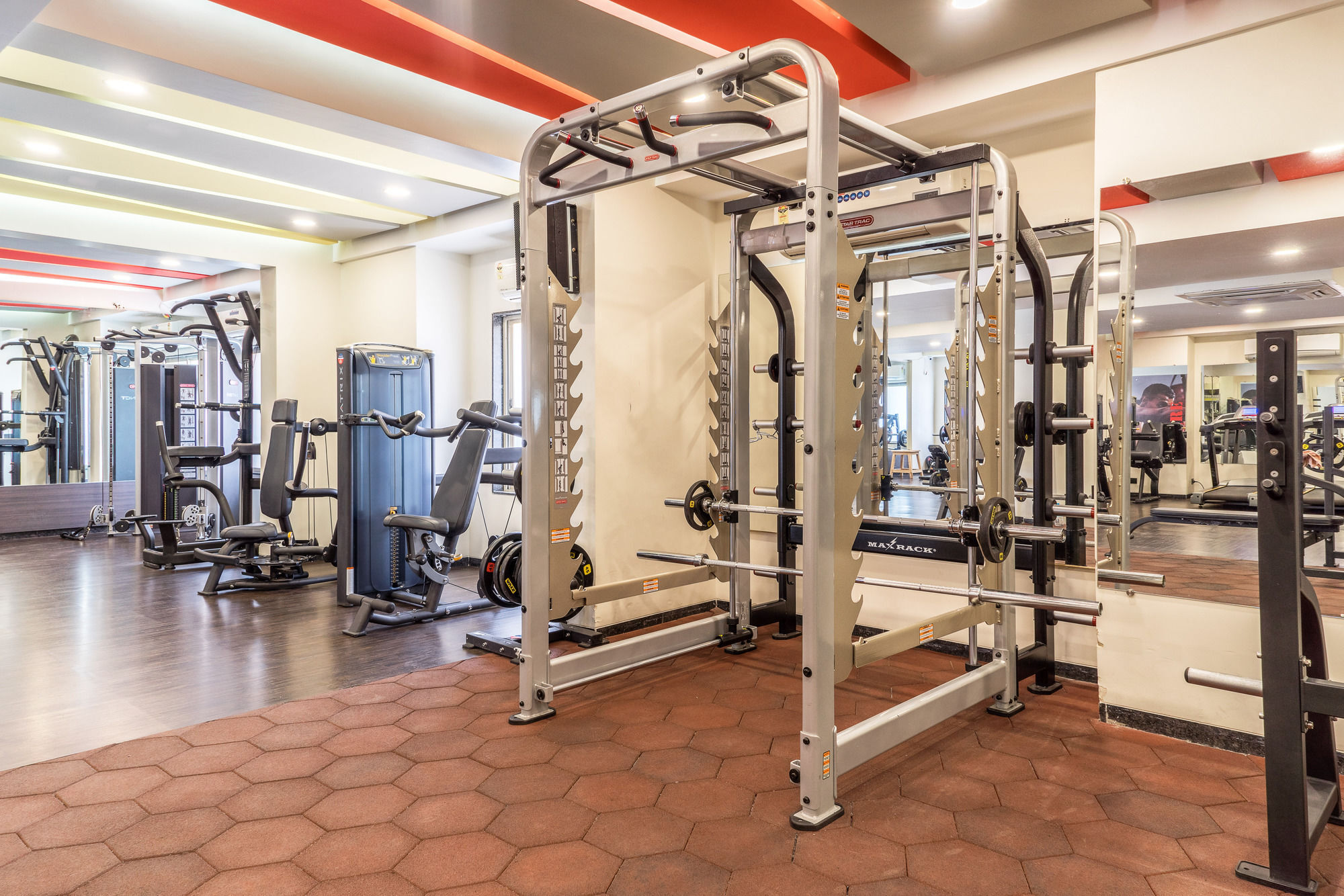 Treebo Trend Royal Kourt Aurangabad Hotel Ngoại thất bức ảnh